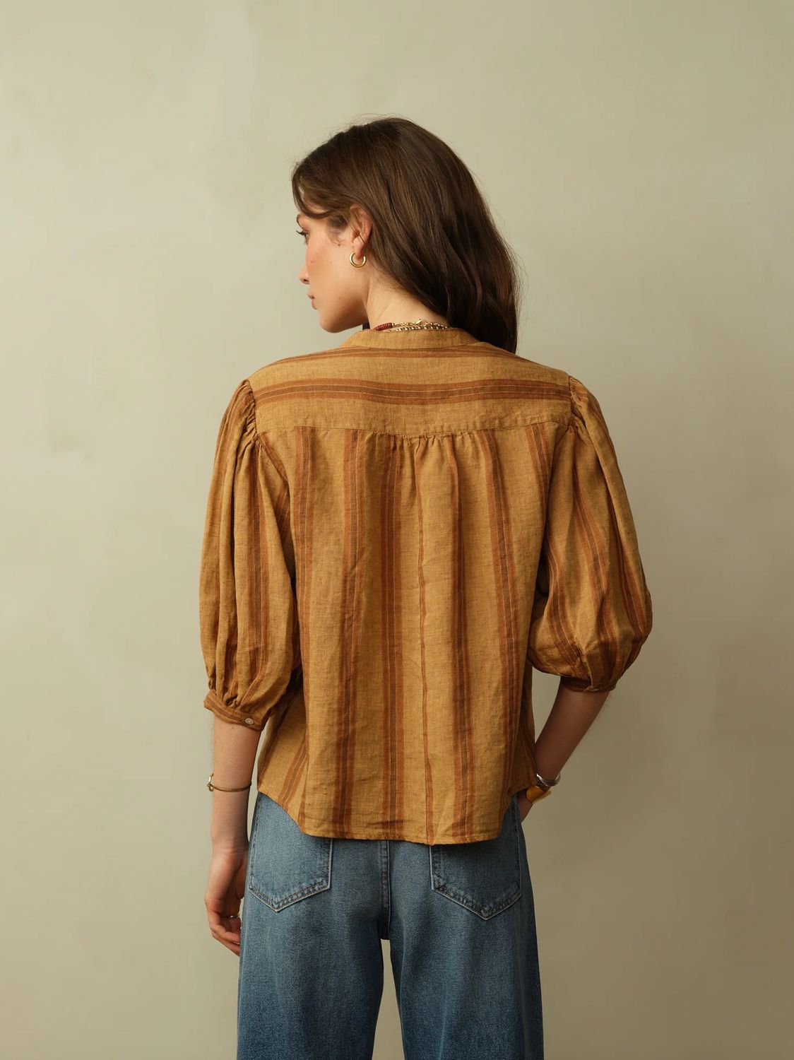 Road To Nowhere Edith Blouse