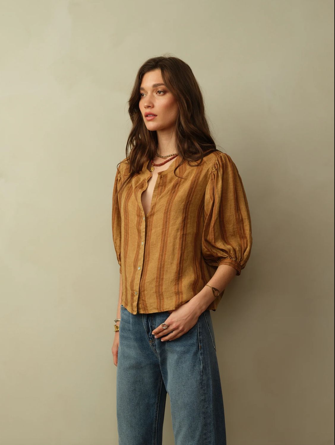 Road To Nowhere Edith Blouse