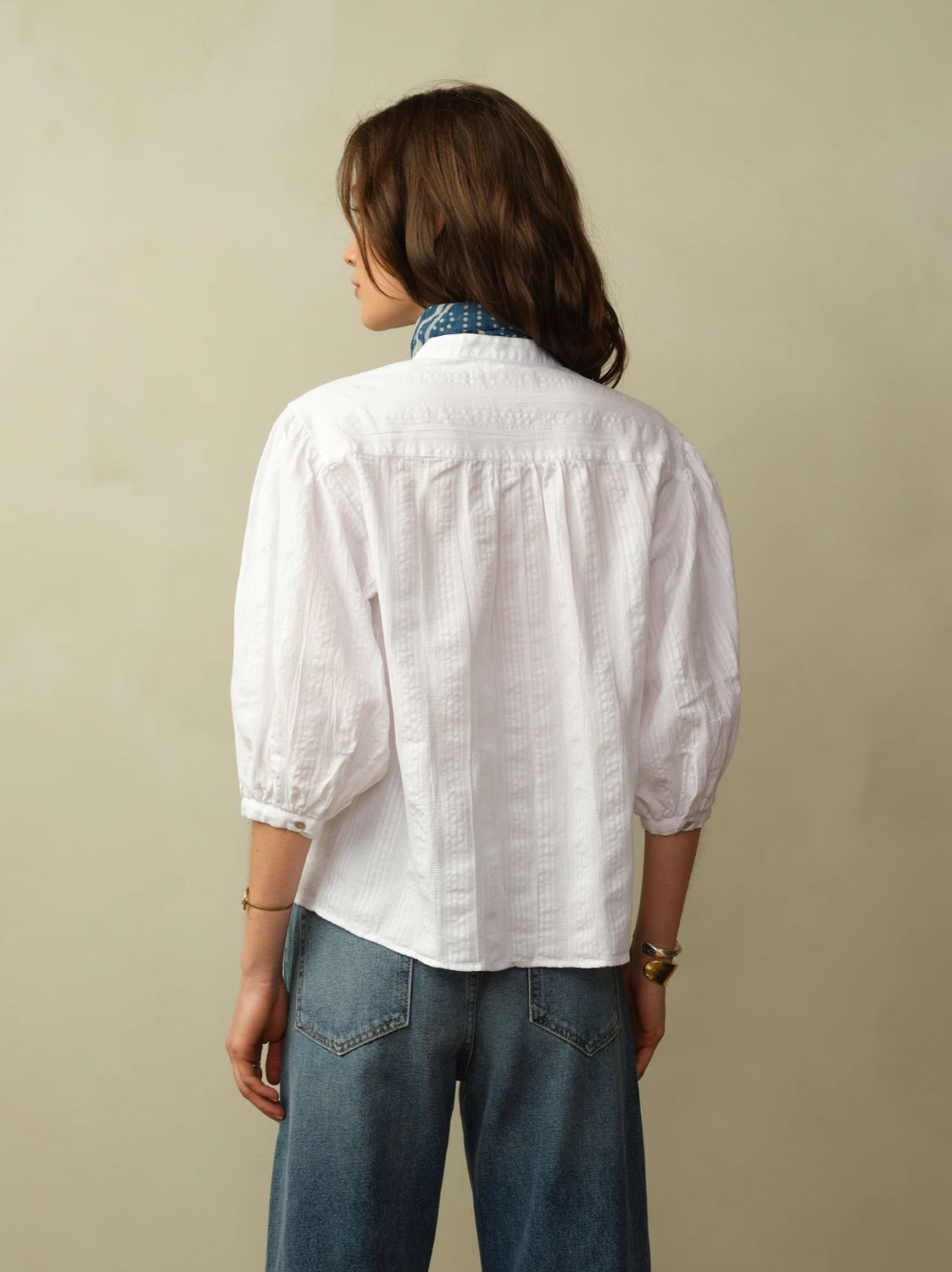 Road To Nowhere Edith Blouse
