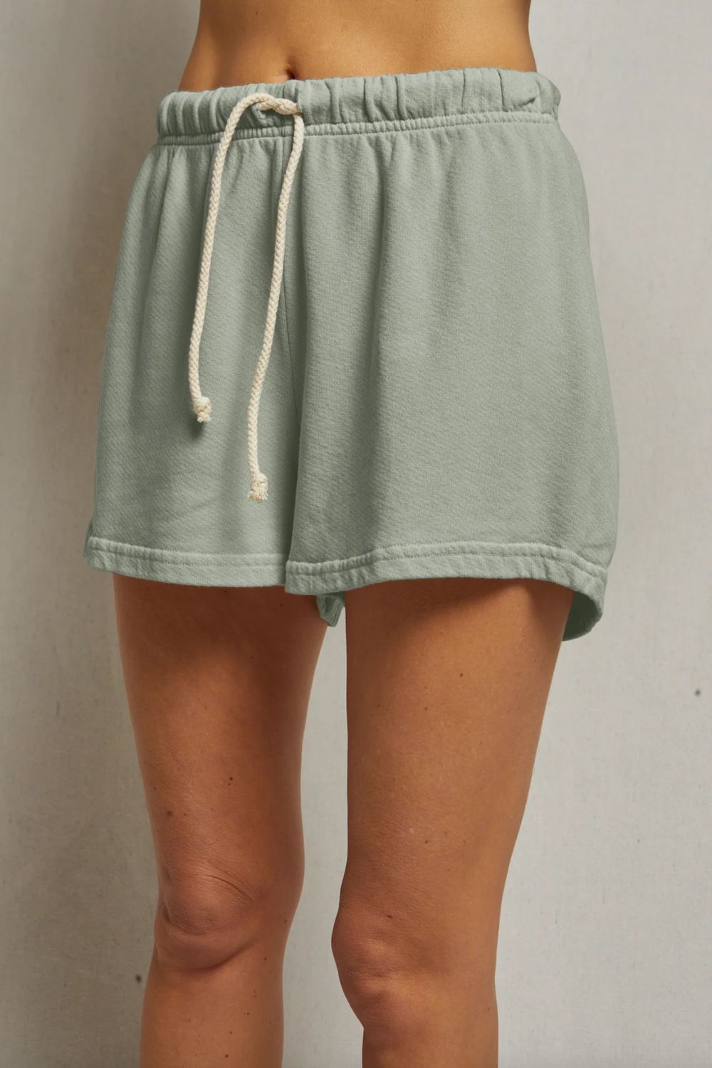 Perfect White Tee Layla Shorts