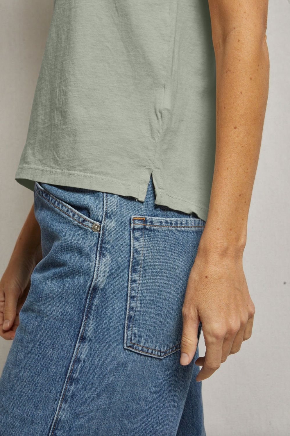 Perfect White Tee Margot Tee