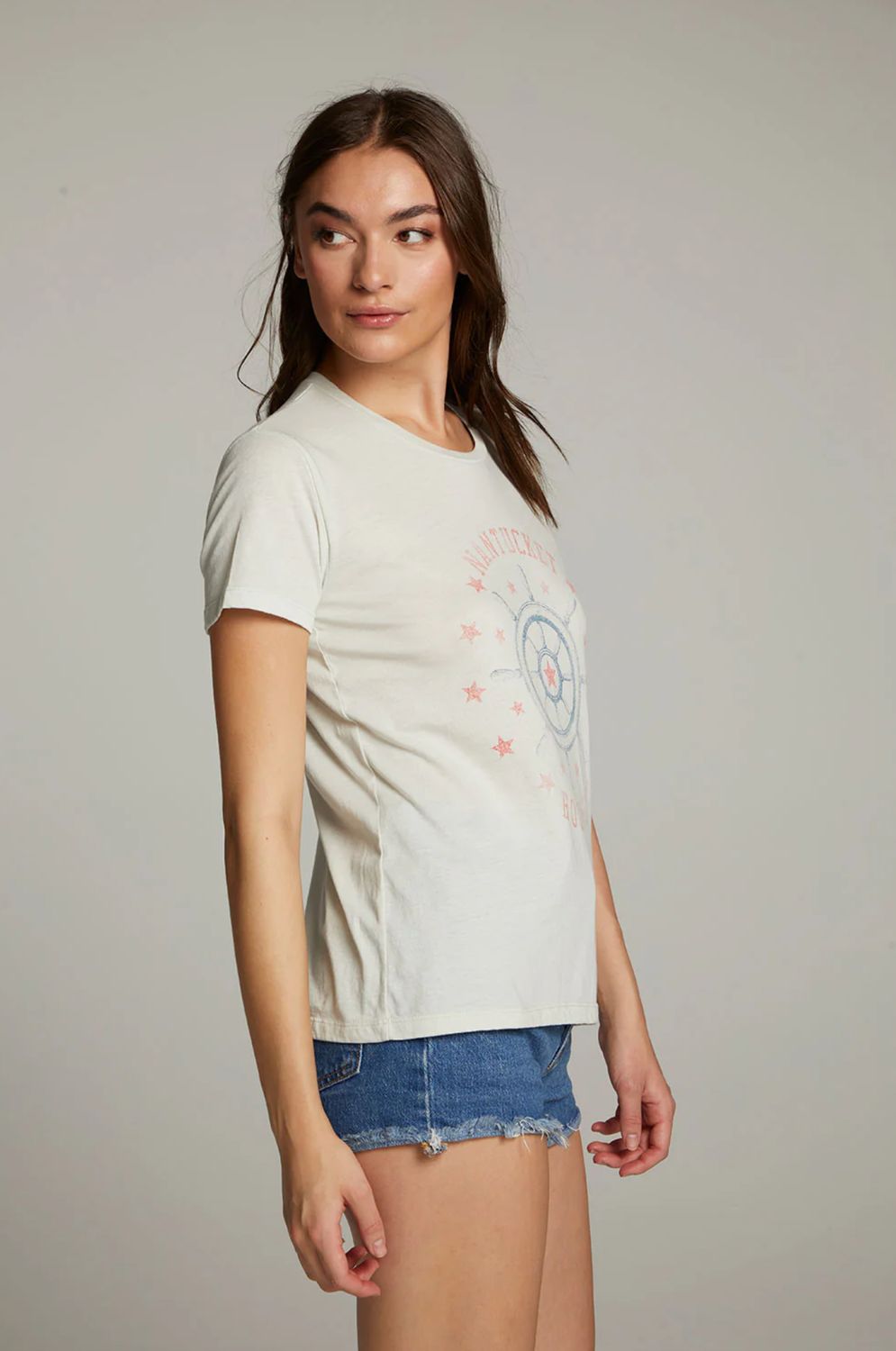Chaser Vintage Jersey Nantucket Tee