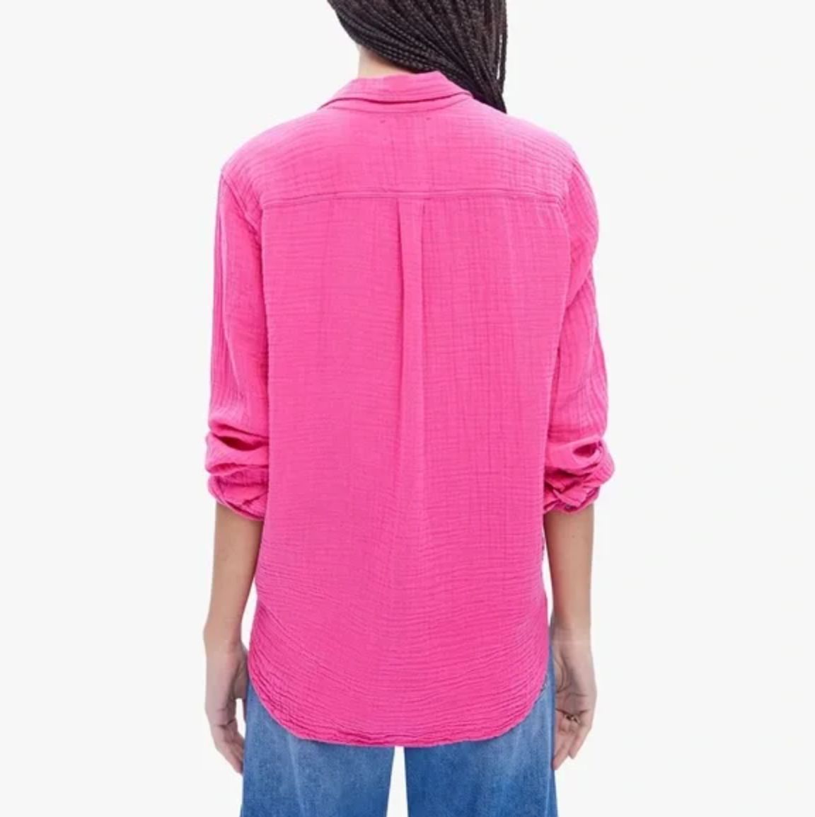 Xirena Scout Top in Sweet Pea