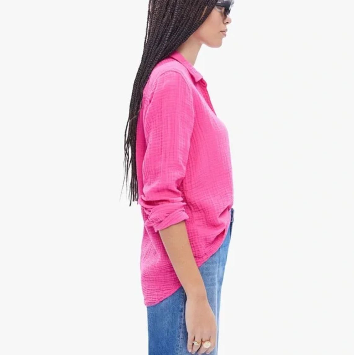 Xirena Scout Top in Sweet Pea
