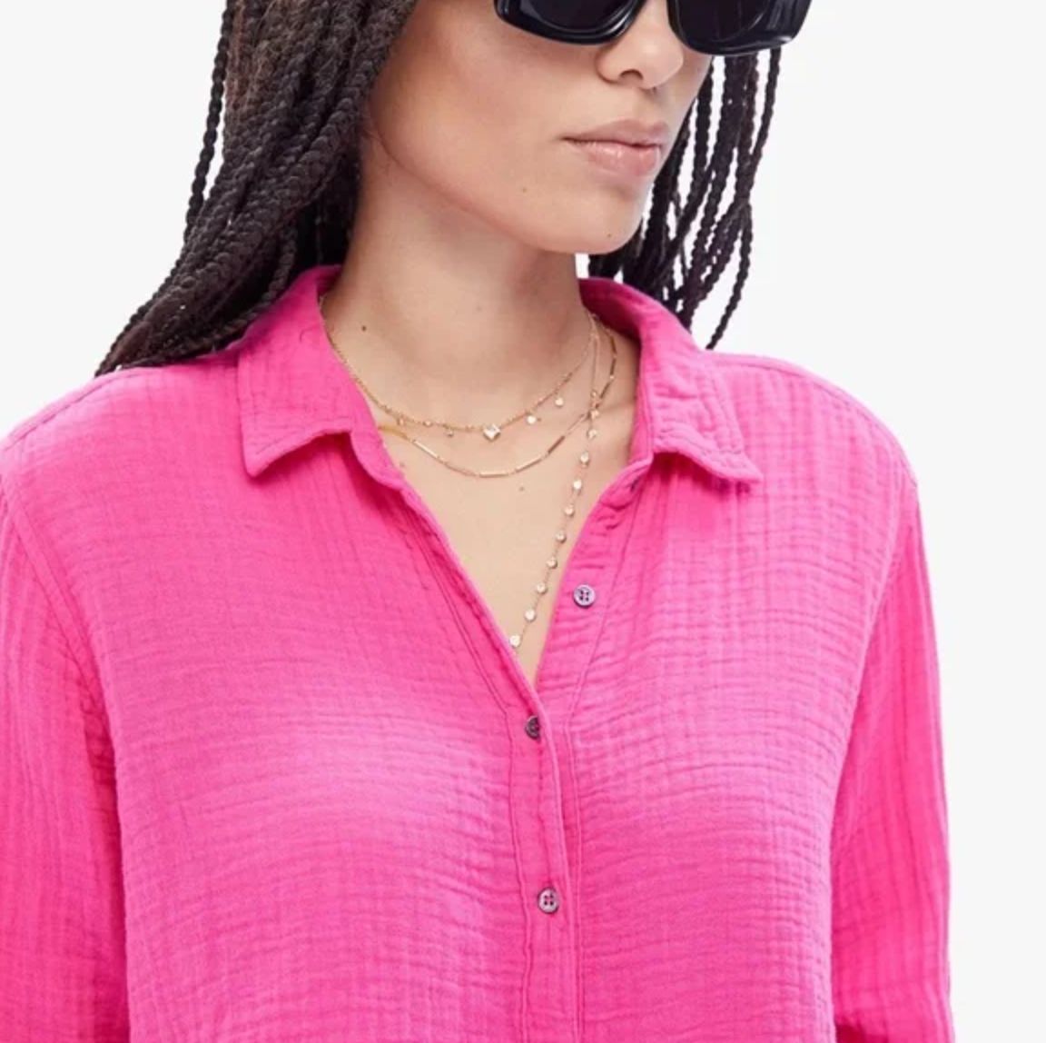 Xirena Scout Top in Sweet Pea