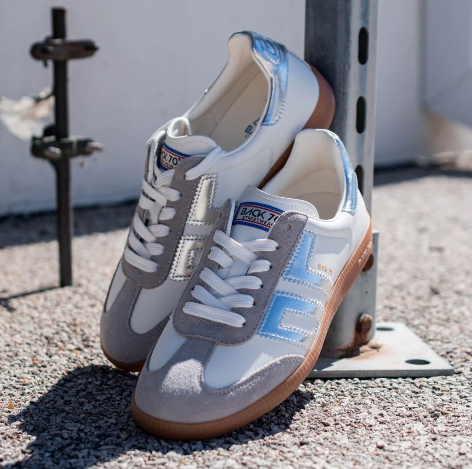 Back 70 Cloud Sneaker