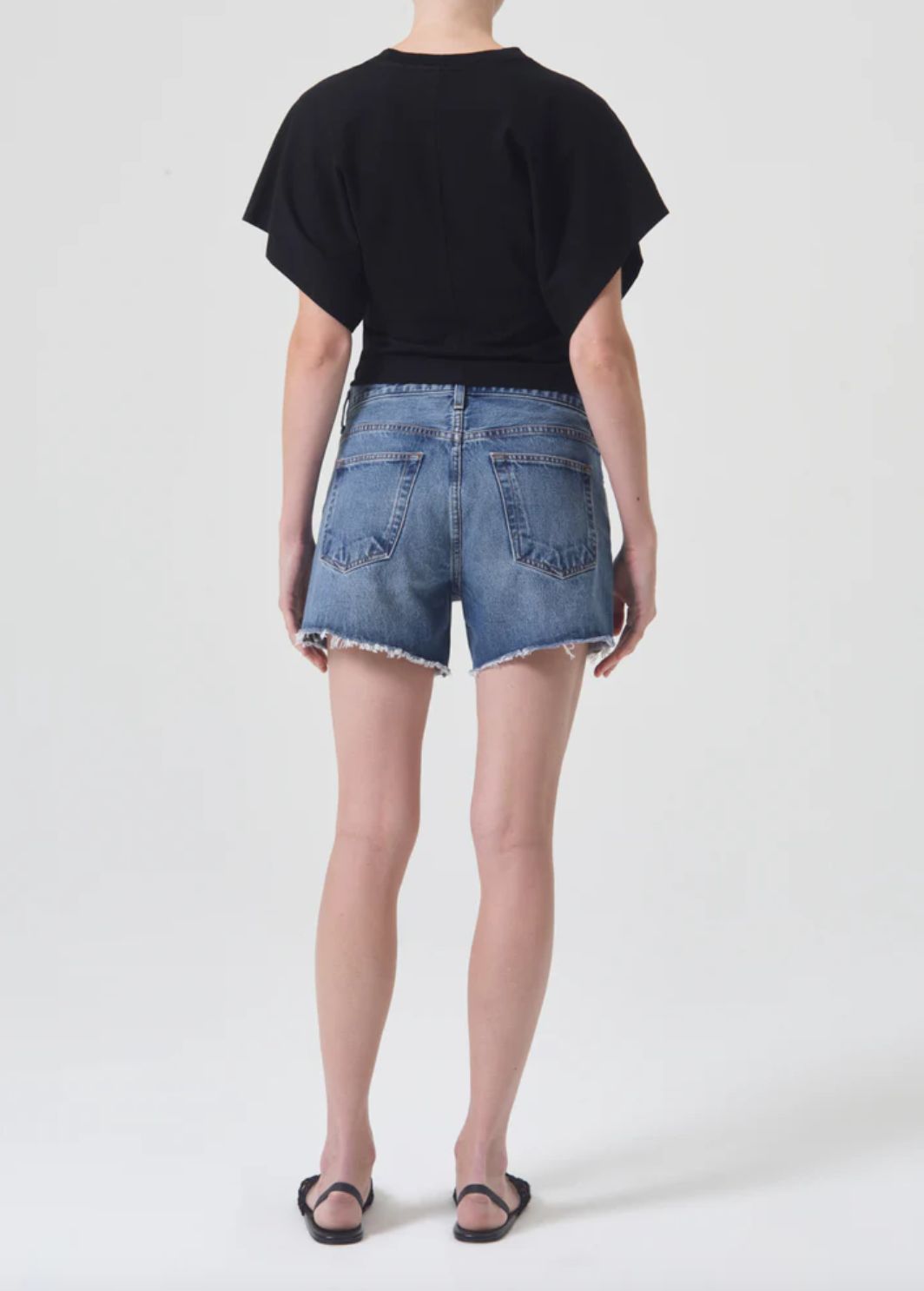 AGolde Parker Long Short