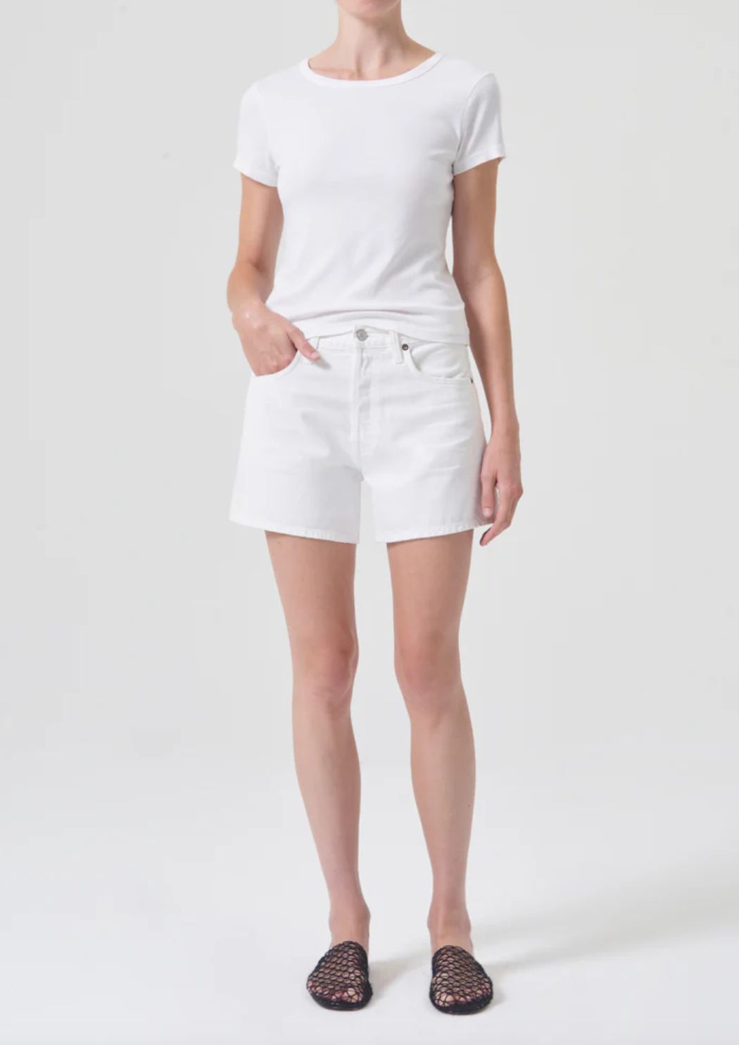 AGolde Parker Long Short