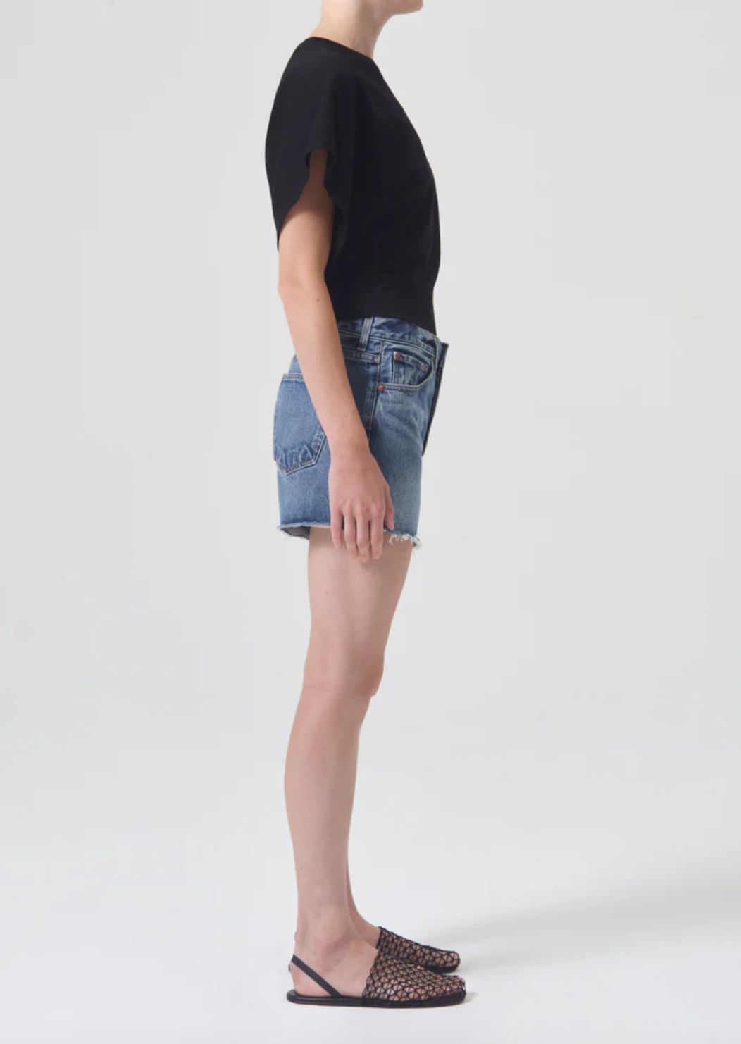 AGolde Parker Long Short