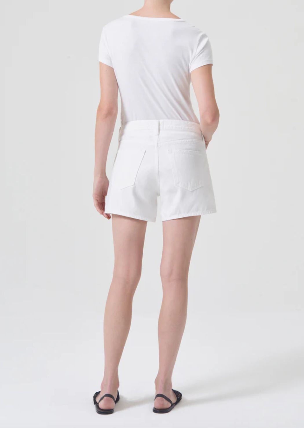 AGolde Parker Long Short