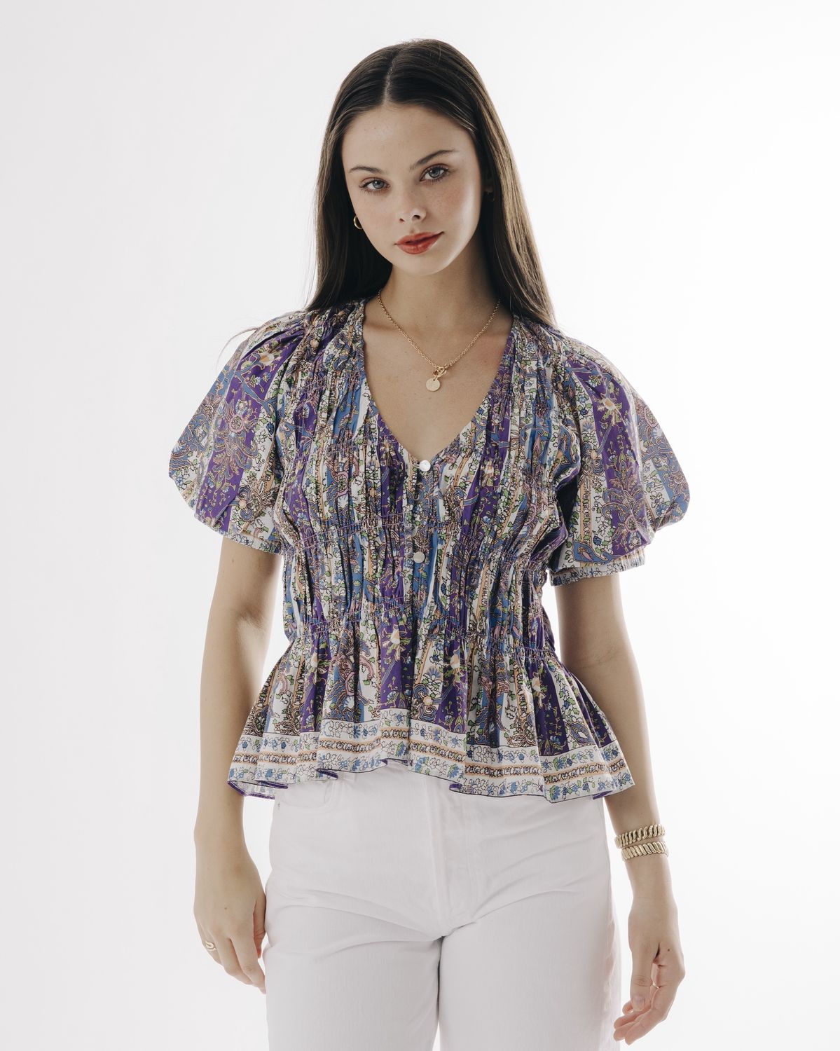 Love The Label Stevie Top