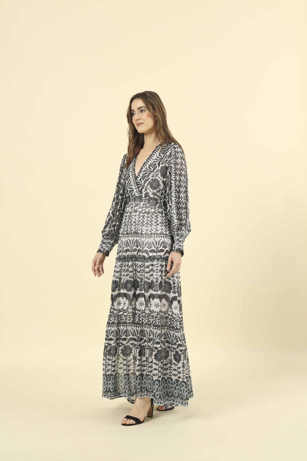 Omika Sloan Maxi Dress
