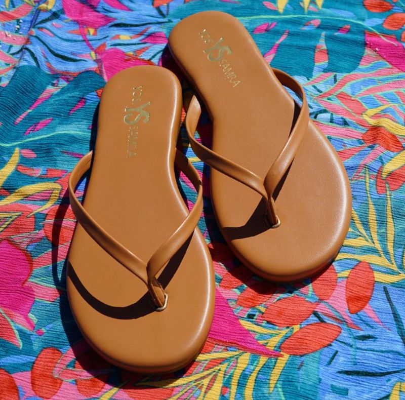 Yosi Samra Rivington Flip Flops