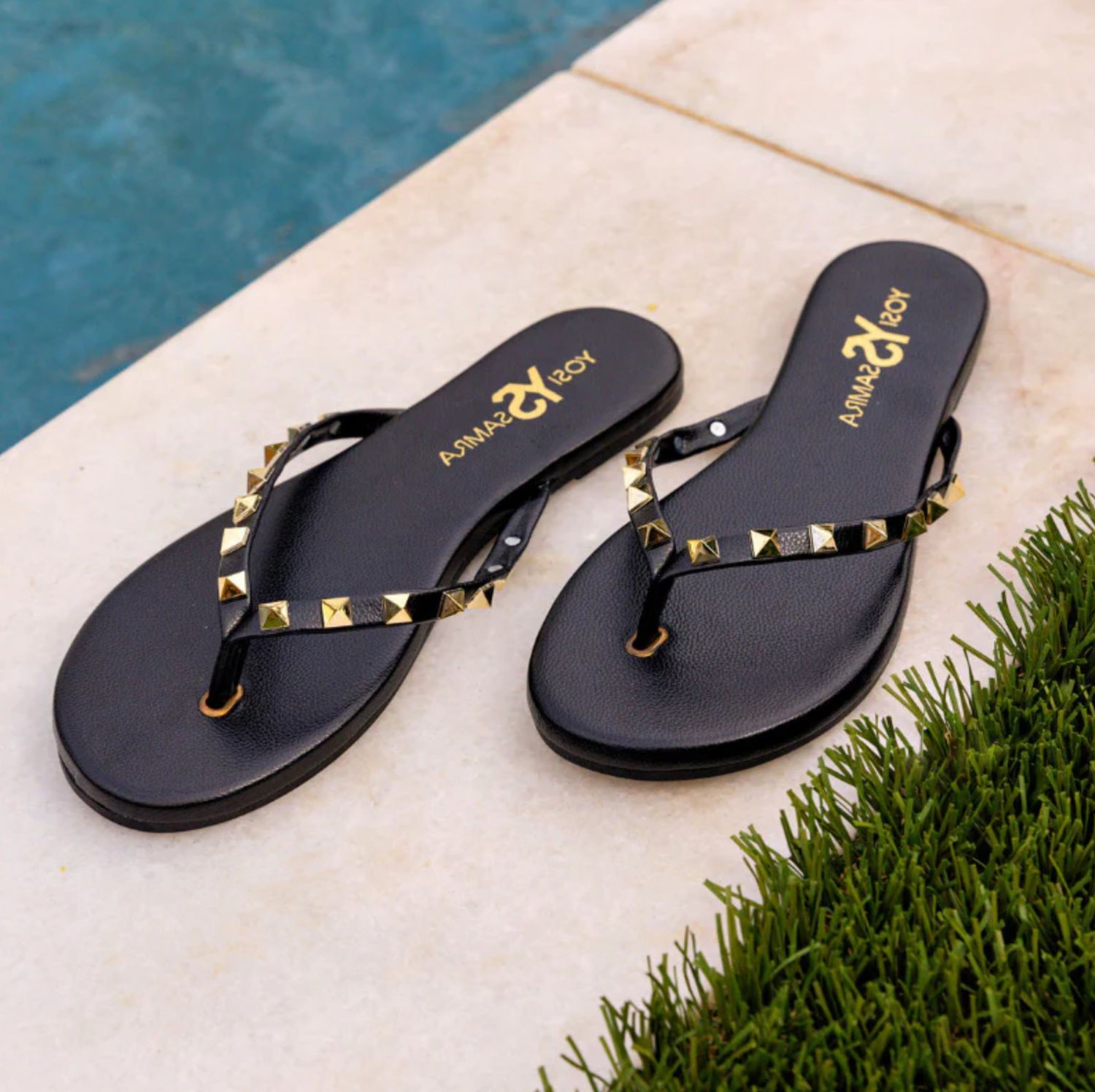 Yosi Samra Rivington Flip Flops