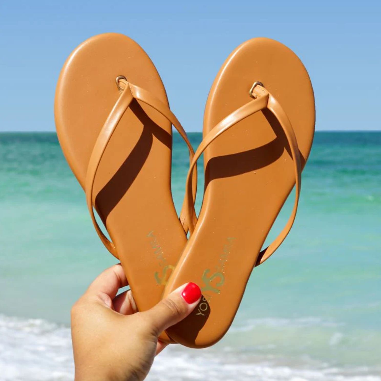 Yosi Samra Rivington Flip Flops