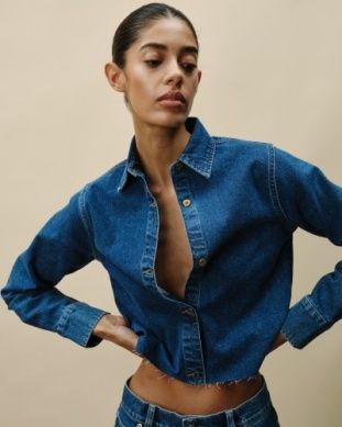 DL1961 Montauk Denim Shirt