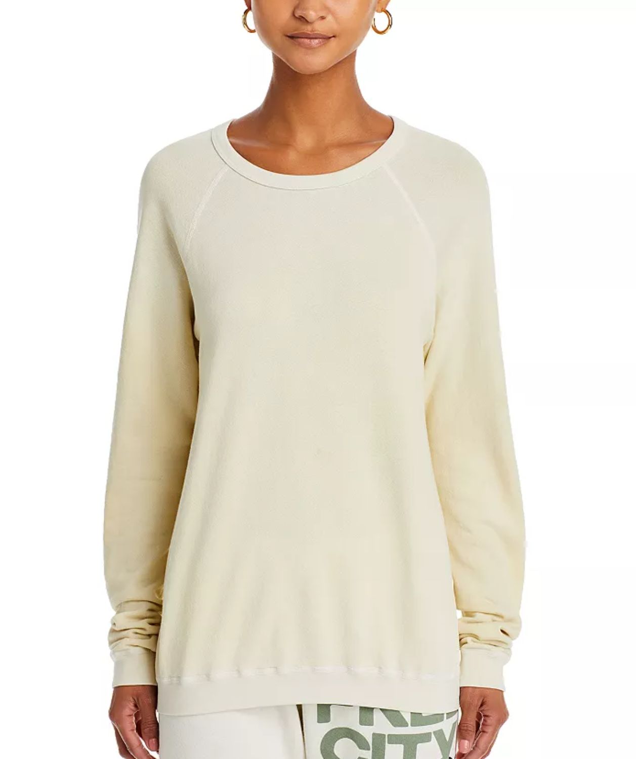 Free City Lucky Rabbits Sweatshirt