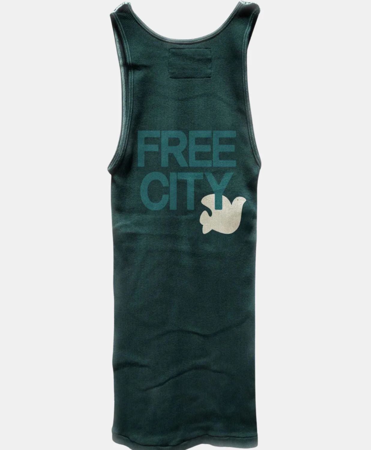 Free City Supervintage Rib Tank