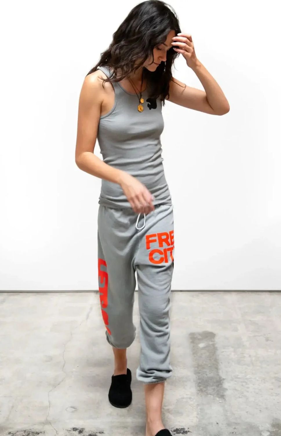 Free City Supervintage Rib Tank