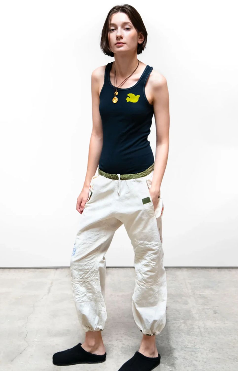 Free City Supervintage Rib Tank