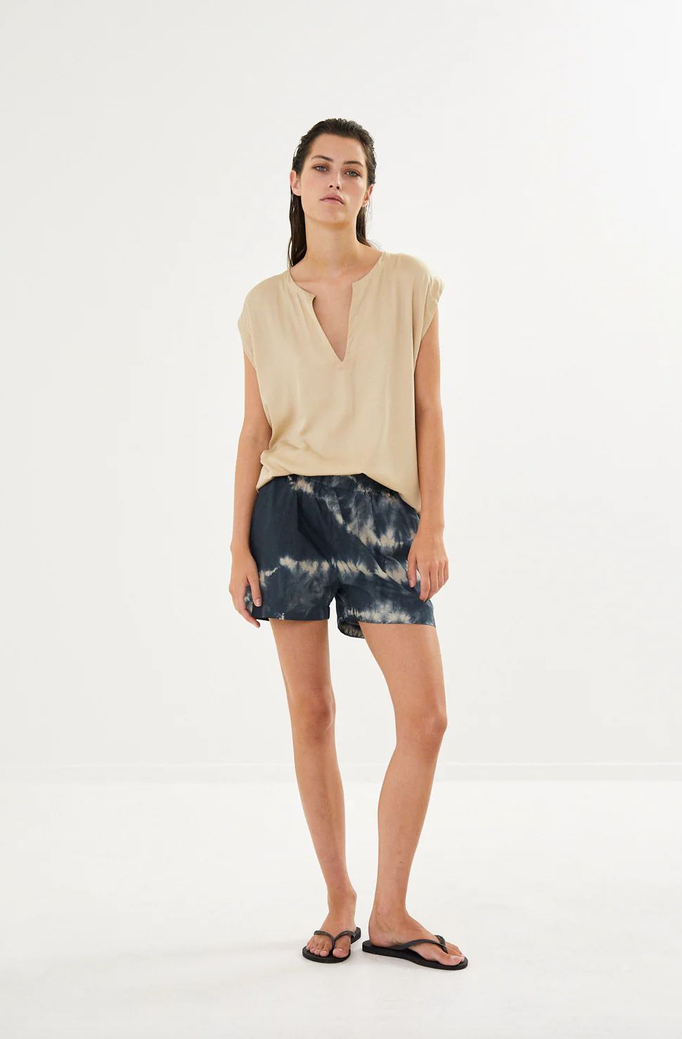 Raben Saloner Rosalyn Top