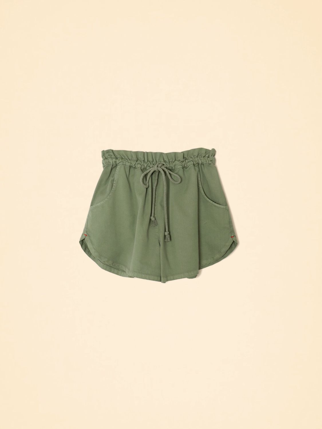 Xirena Wesley Short in Hazel
