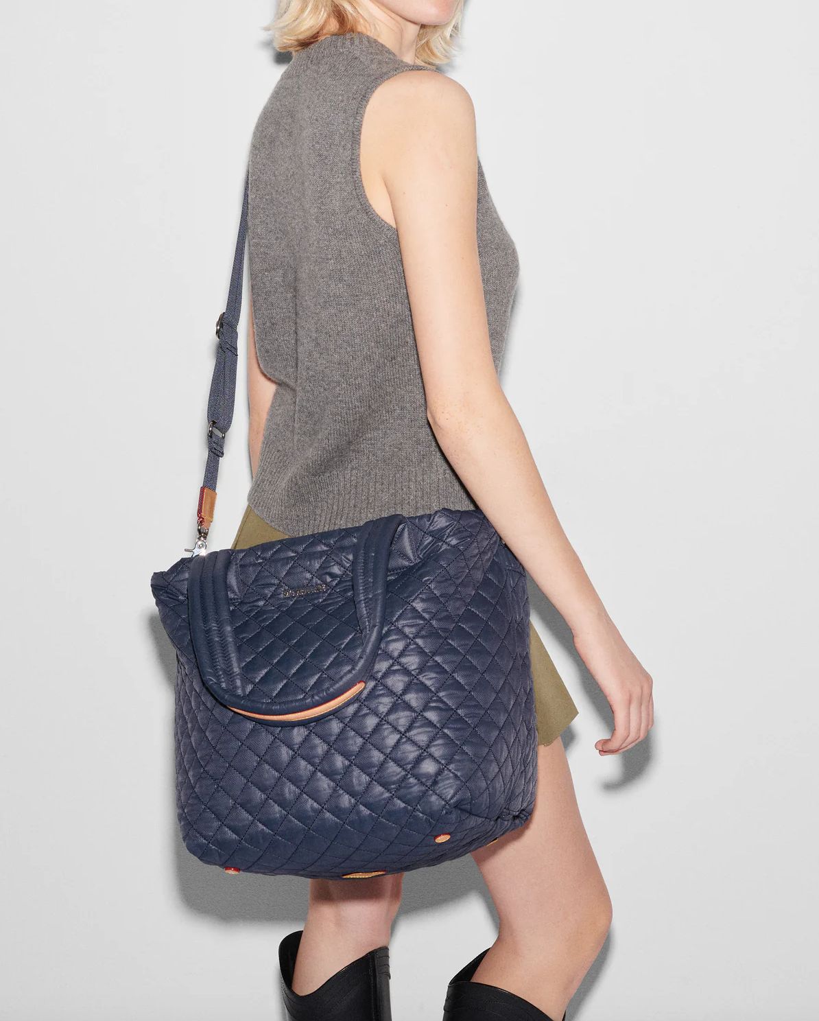MZ Wallace Medium Metro Tote in Dawn