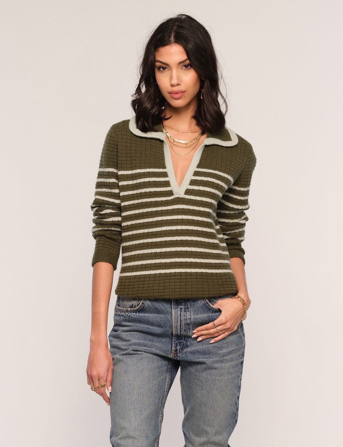 Heartloom Spira Sweater