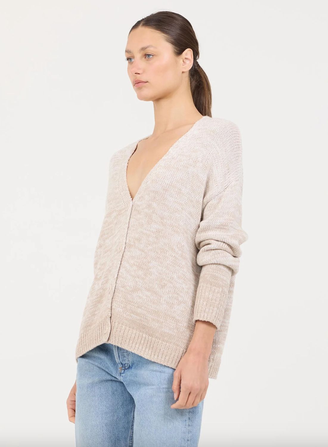 One Grey Day Victoria Cardigan