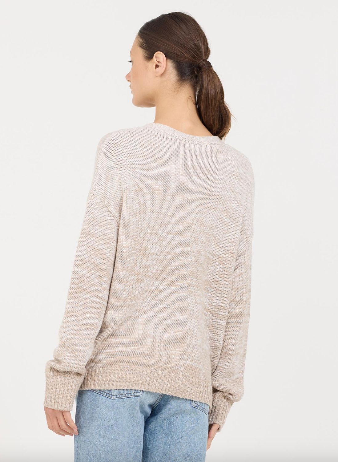 One Grey Day Victoria Cardigan