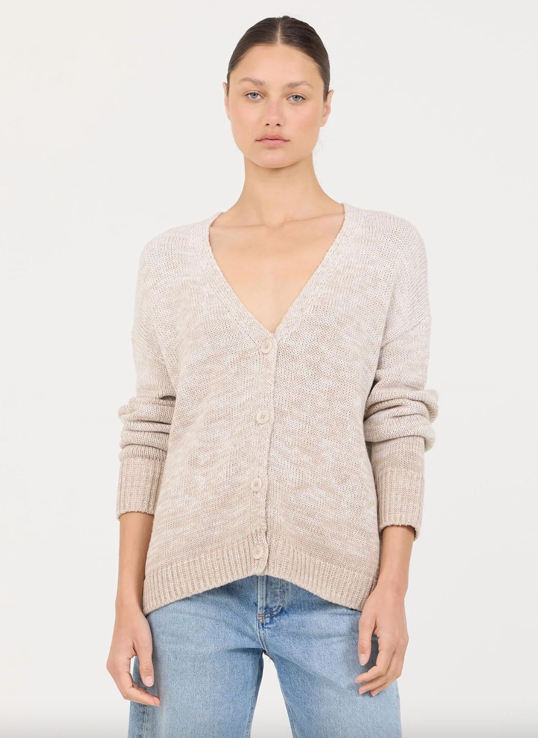 One Grey Day Victoria Cardigan