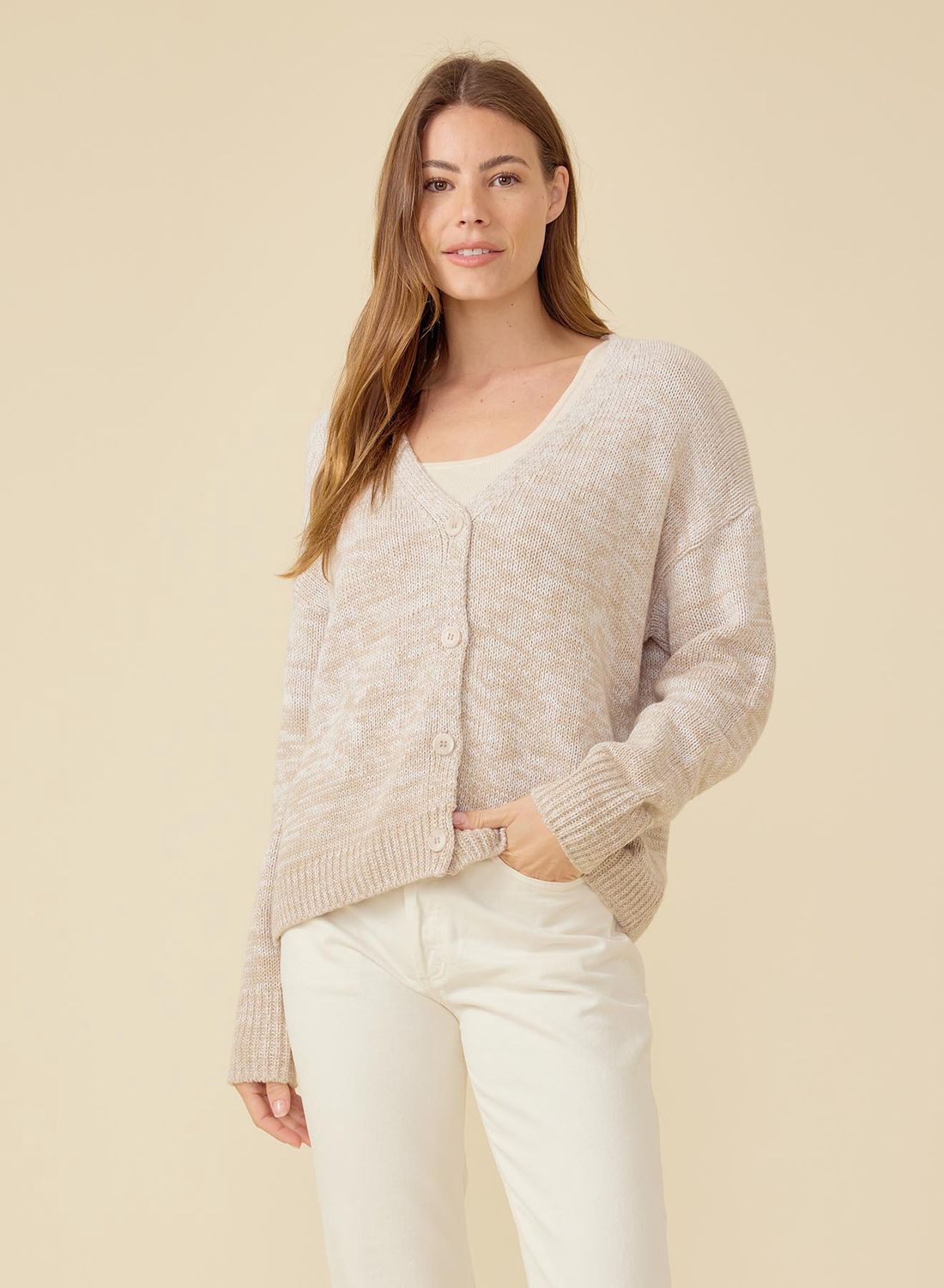 One Grey Day Victoria Cardigan