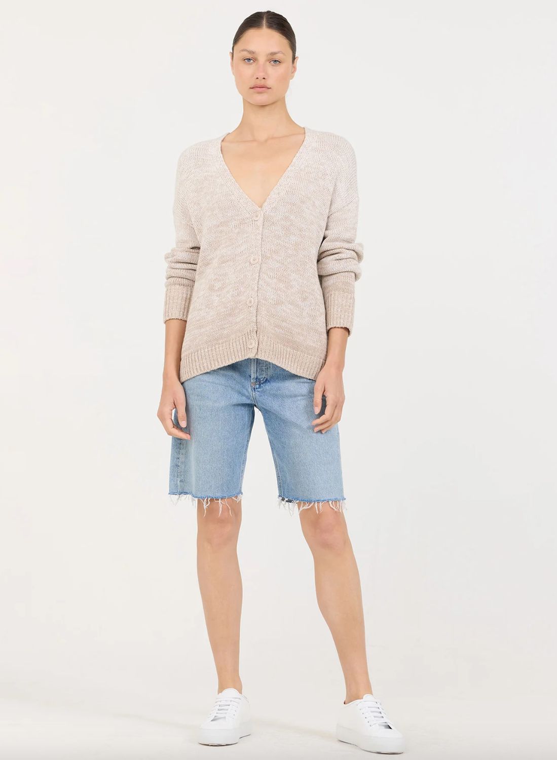 One Grey Day Victoria Cardigan