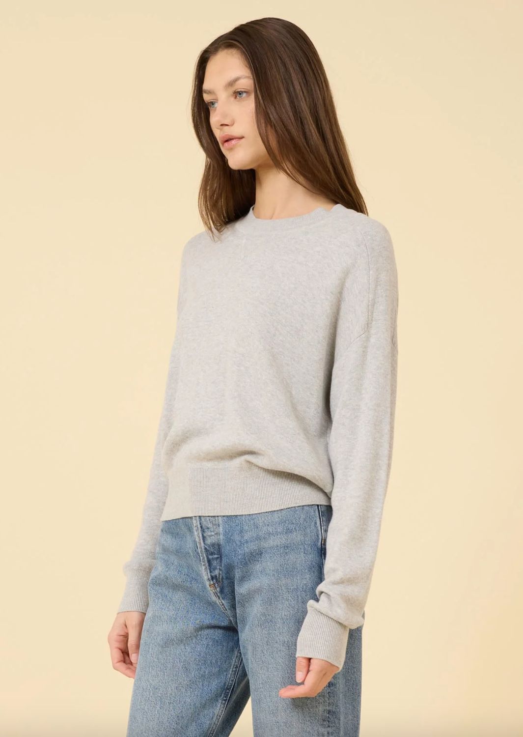 One Grey Day Warwick Pullover