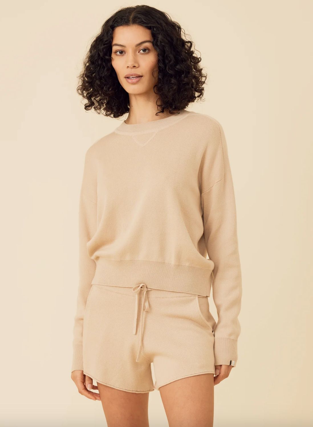 One Grey Day Warwick Pullover