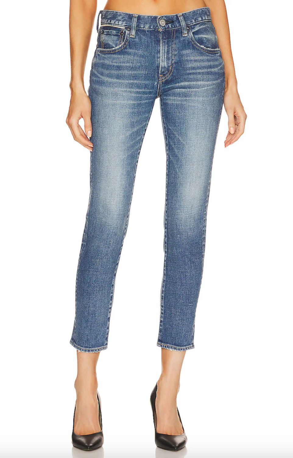 Moussy Beechwood Skinny Jean