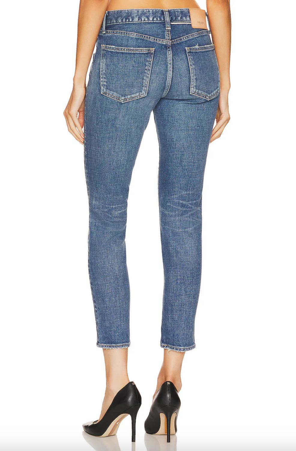 Moussy Beechwood Skinny Jean