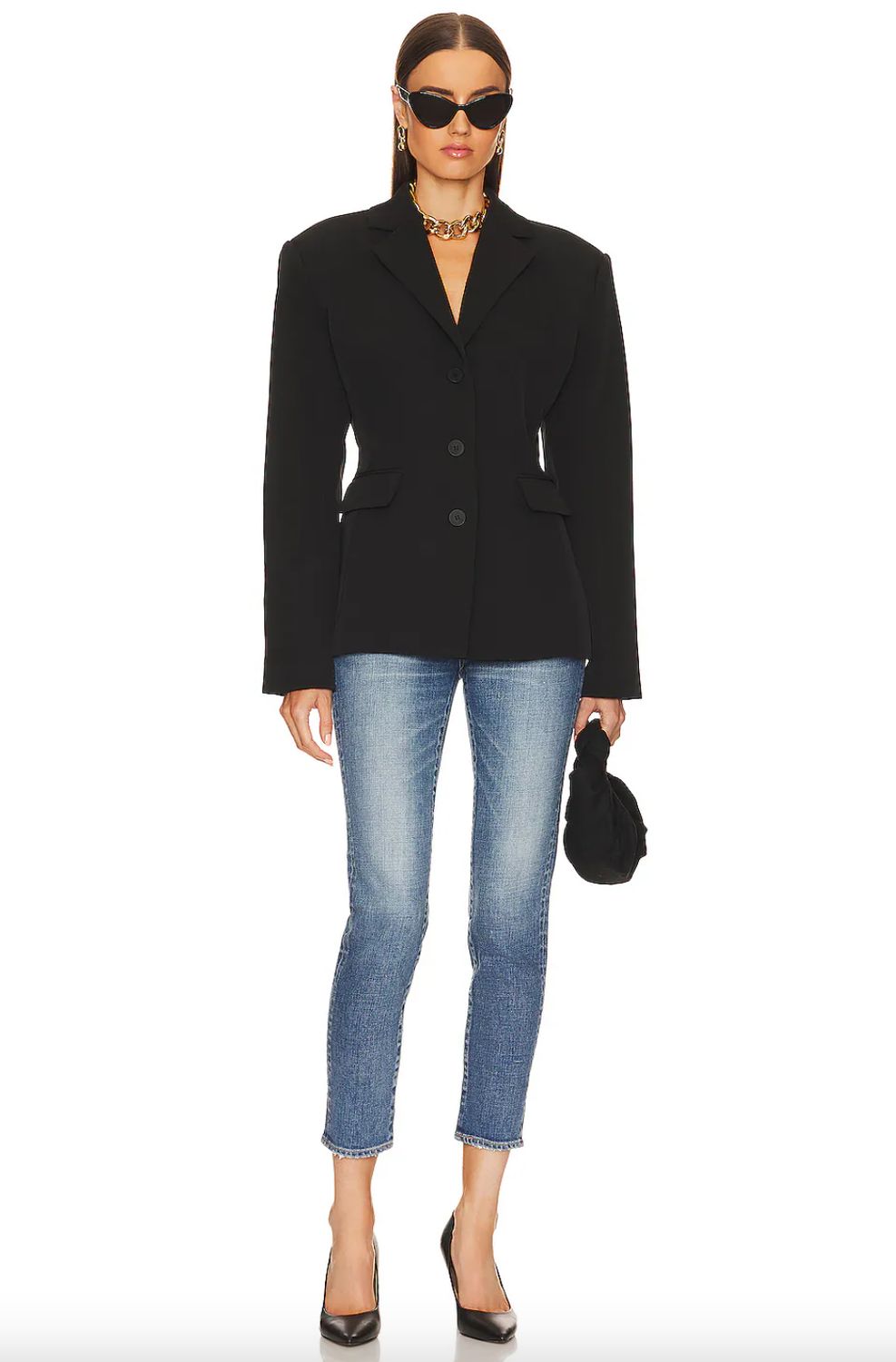 Moussy Beechwood Skinny Jean