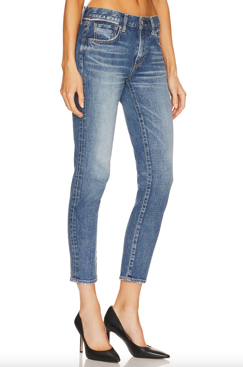Moussy Beechwood Skinny Jean