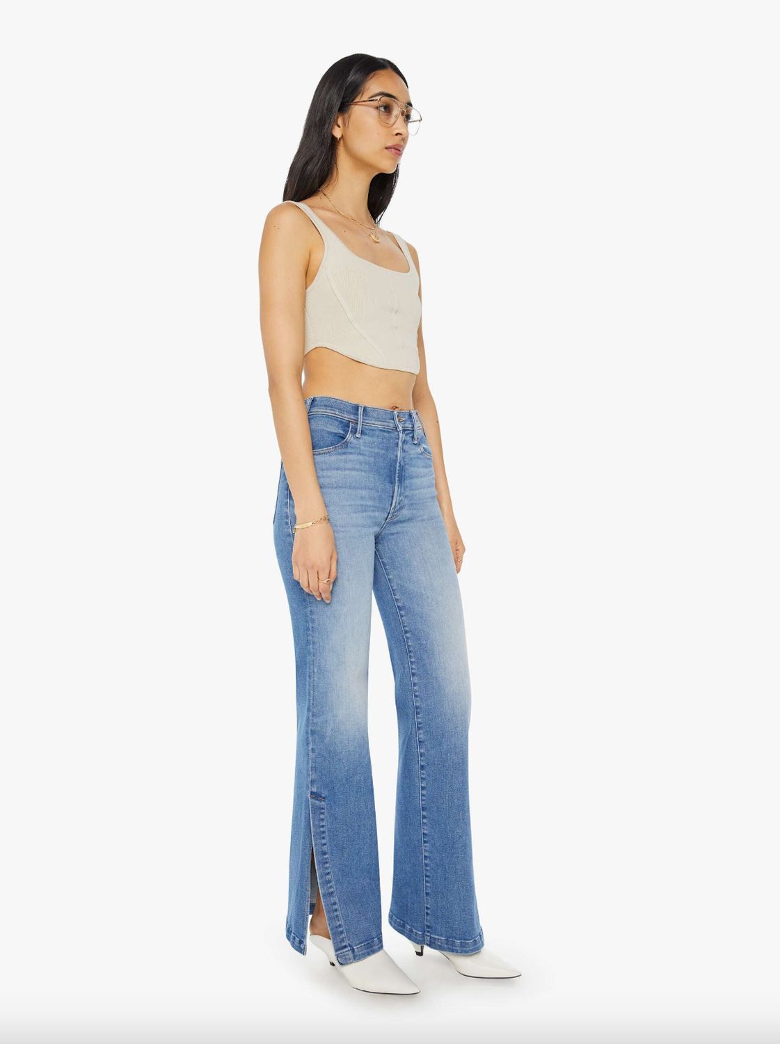 Mother Hustler Sidewinder Jean in Enjoy the Ride