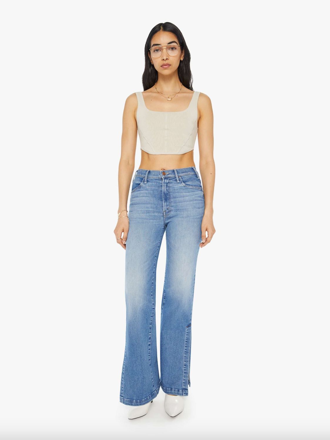 Mother Hustler Sidewinder Jean in Enjoy the Ride