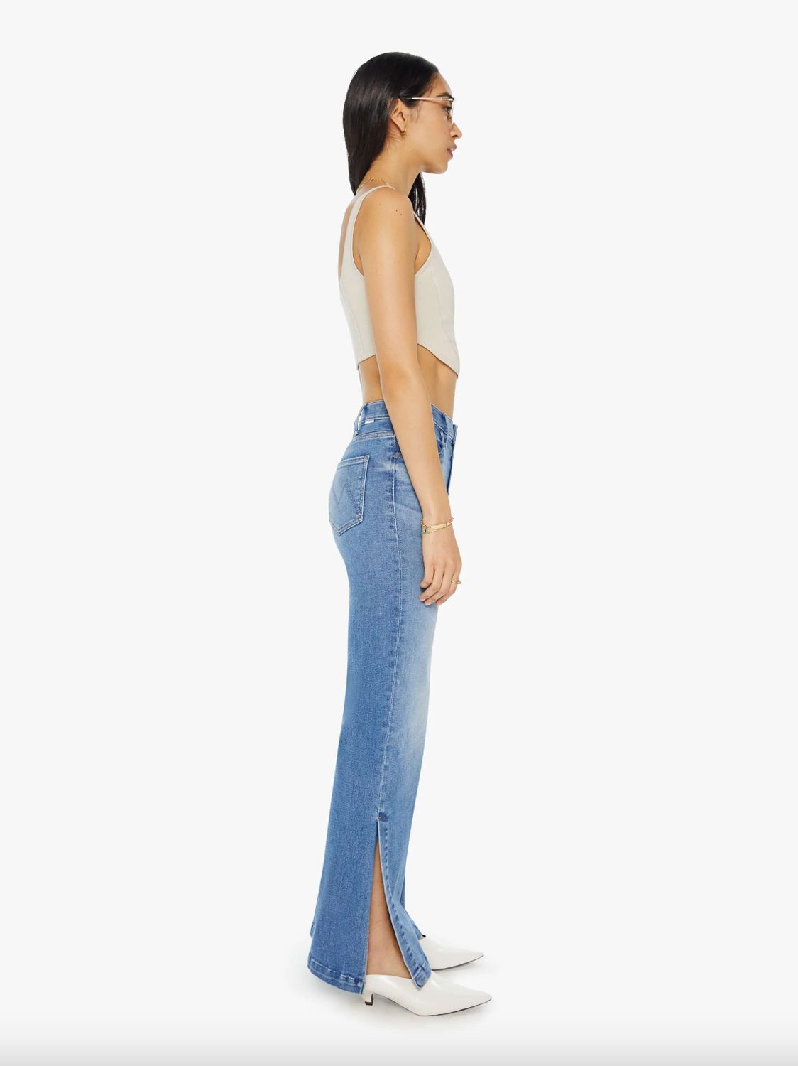 Mother Hustler Sidewinder Jean in Enjoy the Ride