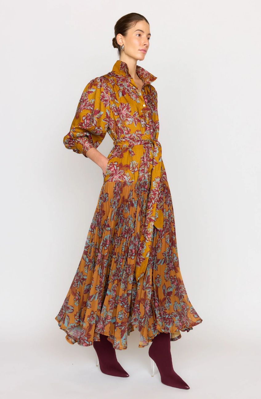 Christy Lynn Marie Maxi in Cosmos
