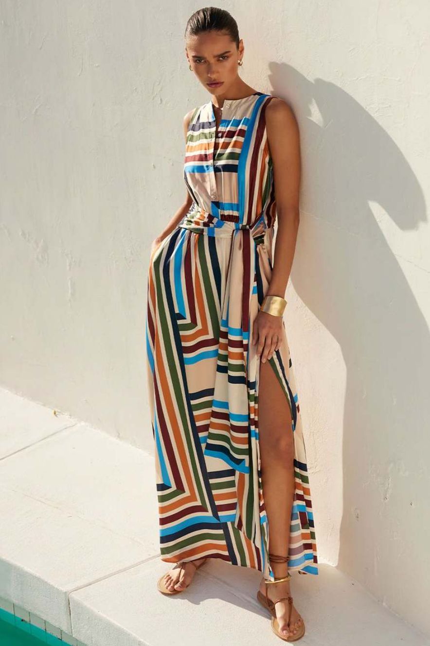 MISA Anabella Dress
