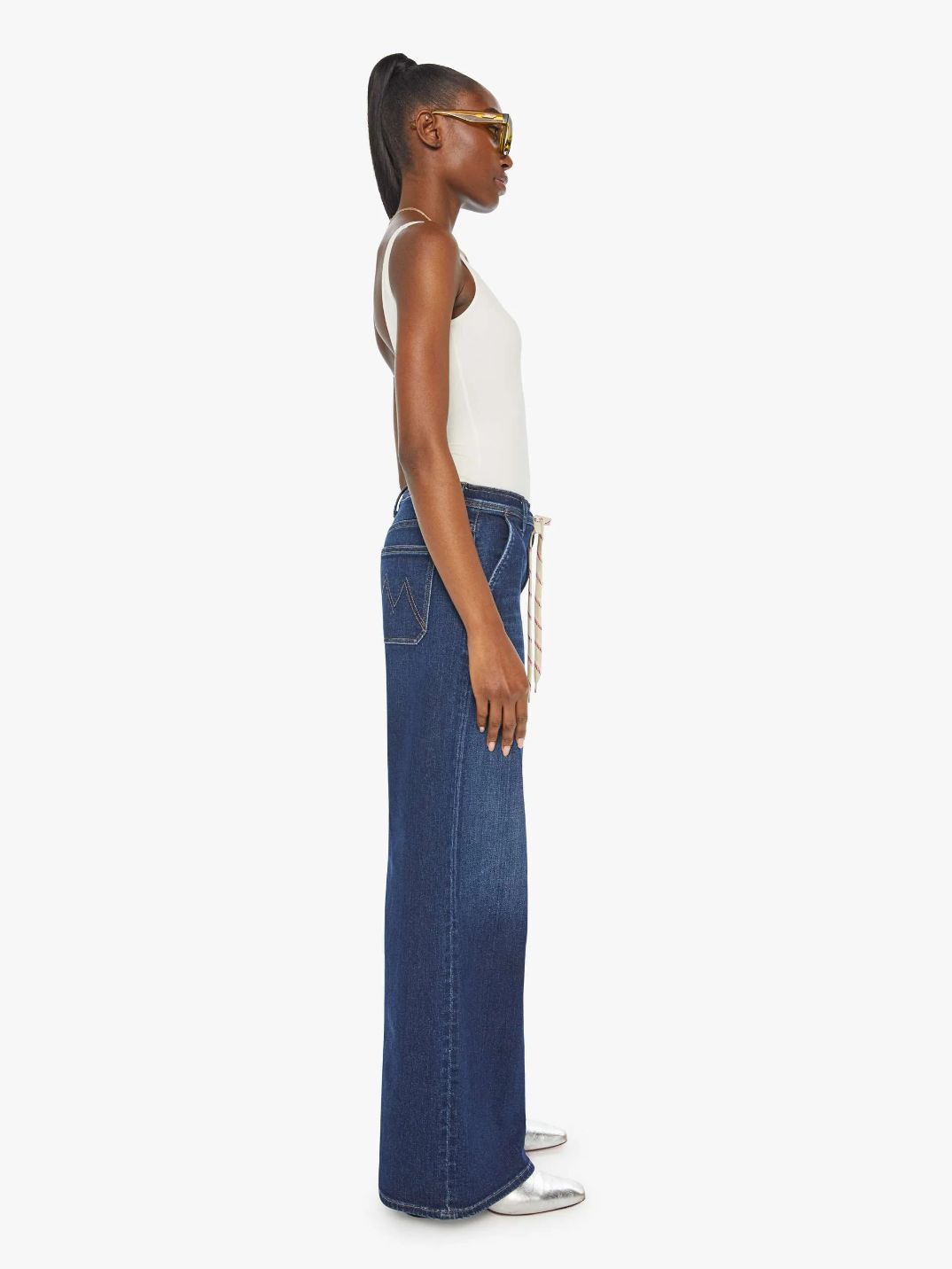 Mother Drawn Undercover Prep Sneak Jean in Mind Games