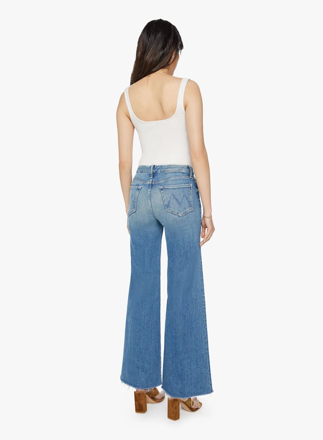 Mother The Roller Fray Jean