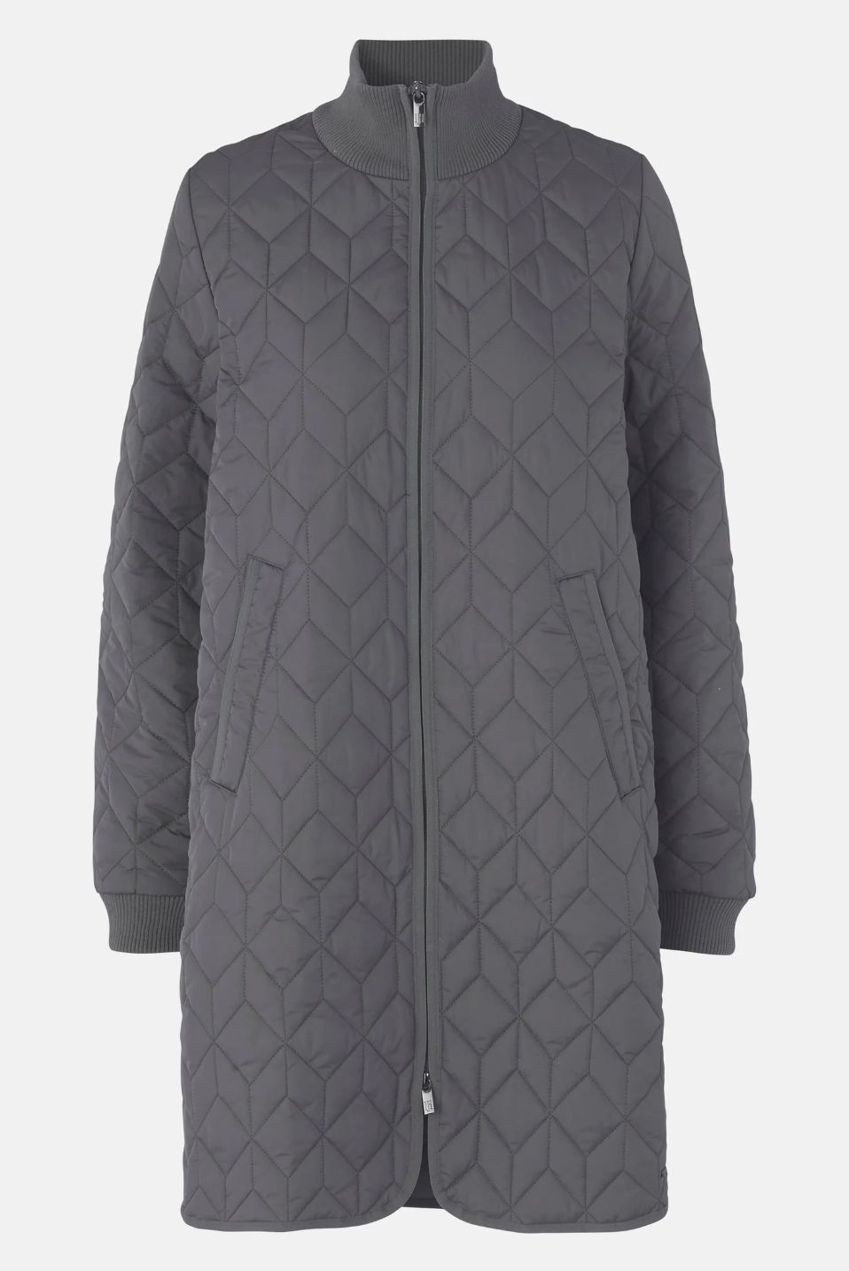 Ilse Jacobsen Padded Quilted Coat