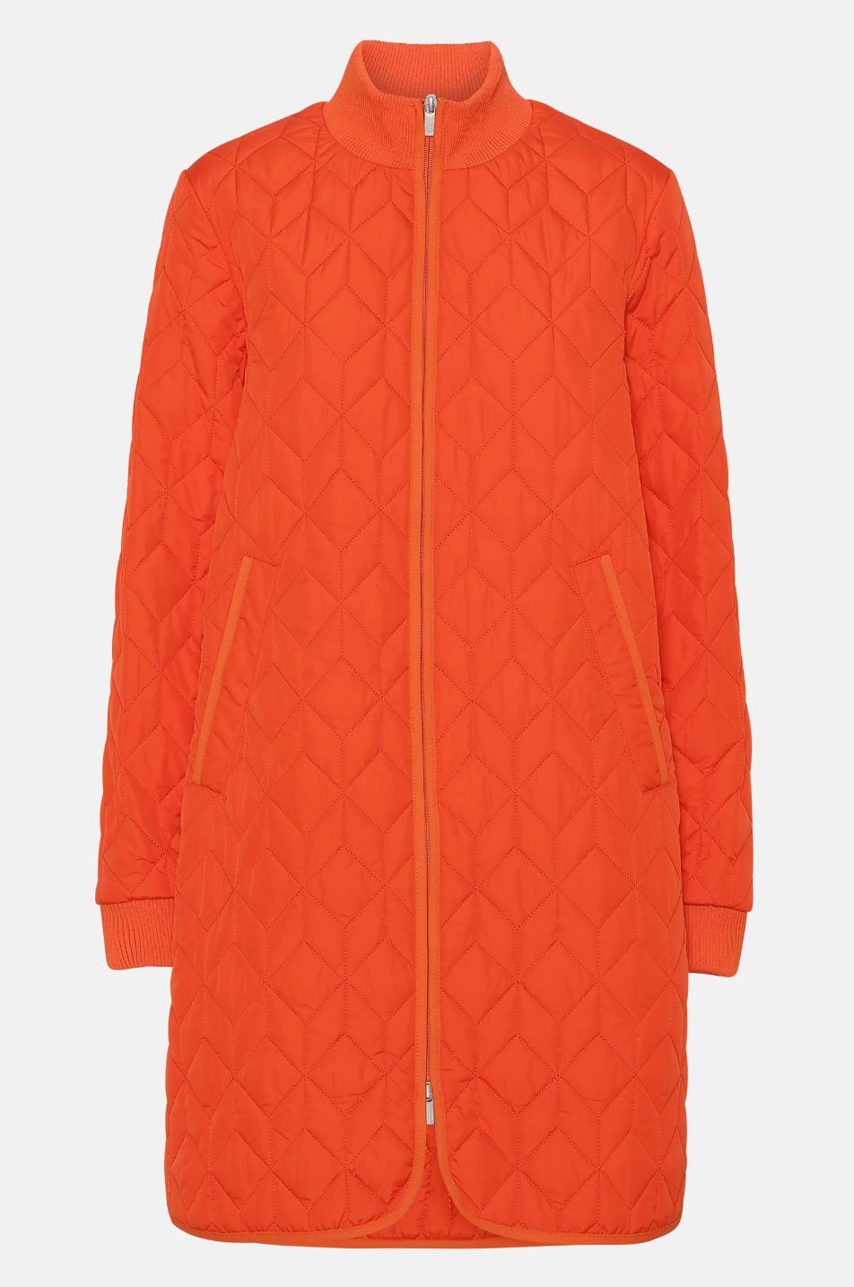 Ilse Jacobsen Padded Quilted Coat