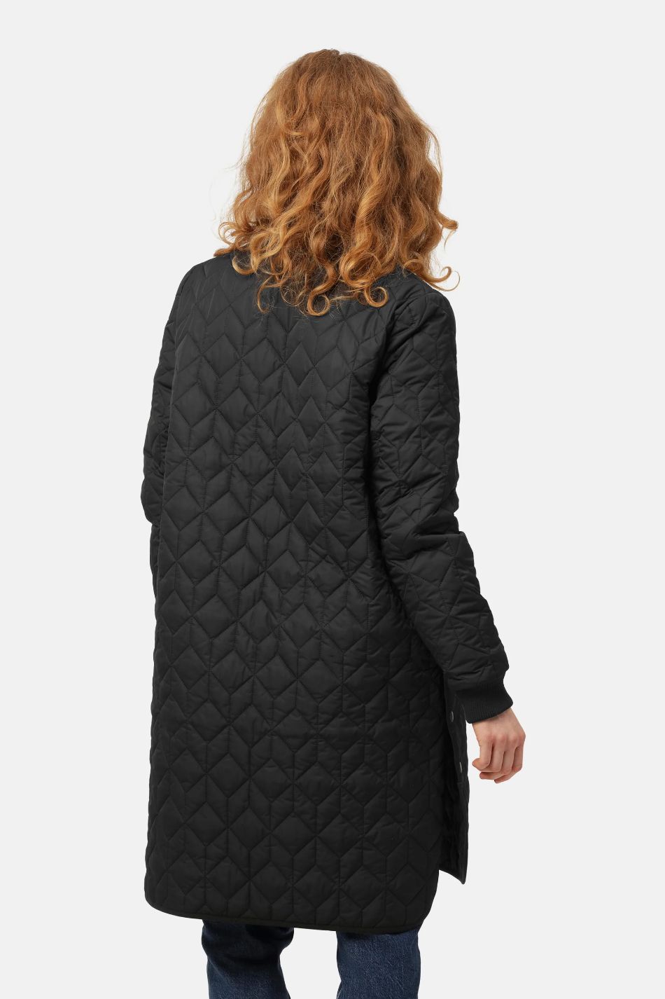 Ilse Jacobsen Padded Quilted Coat