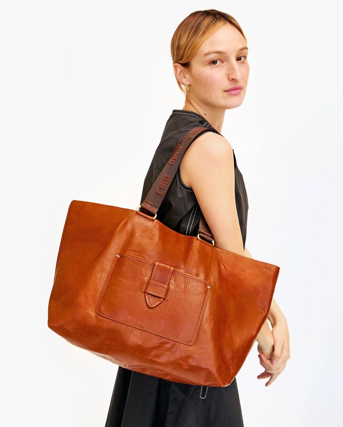 Clare V Grand Bateau Tote